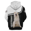 Great Pyrenees Men and Women 3D T Shirt