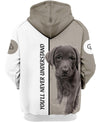 Labrador Retriever Grey Baby Love Men and Women 3D Shirt