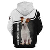Jack Russell Terrier Men and Women 3D T Shirt