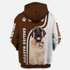 Mastiffs I Needed A Hand Men and Women 3D T Shirt