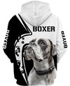 Dog groomer the soul of an angel Men and Women 3D T Shirt