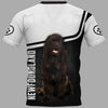 Newfoundland Men and Women 3D T Shirt