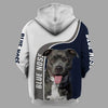 BLUE NOSE PITBULL Shirt 3D Full Printing for Dog Mom Dad lovers