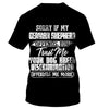 German Shepherd Trust Me Shirt 3D Full Printing for Dog Mom Dad lovers