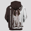 English Springer Spaniel Men and Women 3D T Shirt