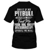 Pitbull Funny Tongue Shirt 3D Full Printing for Dog Mom Dad lovers