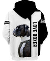 Love Boxer  3D shirt for Boxer lovers