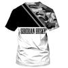 SIBERIAN HUSKY Smell That Men and Women 3D Shirt