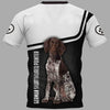 German Shorthaired Pointer Men and Women 3D T Shirt