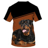 ROTTWEILER Not Understand Shirt 3D Full Printing for Dog Mom Dad lovers