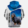 I’M NOT FOR EVERYONE ROTTWEILER Dog Men and Women 3D Shirt