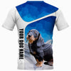 I’M NOT FOR EVERYONE ROTTWEILER Dog Men and Women 3D Shirt