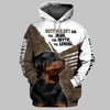 ROTTWEILER’s Dad The Man, The Myth, The Legend Dog Men and Women 3D Print Pullover