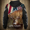 Face USA Dear Hunting - Hoodie, Sweatshirt, TShirt