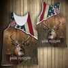 Face USA Dear Hunting - Hoodie, Sweatshirt, TShirt