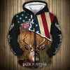Face USA Dear Hunting - Hoodie, Sweatshirt, TShirt