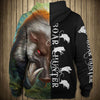 Red Eye Boar Hunting - Hoodie, Sweatshirt, TShirt