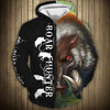 Red Eye Boar Hunting - Hoodie, Sweatshirt, TShirt