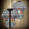 Grey Cat Noel - Hoodie, Sweatshirt, TShirt