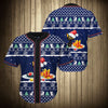 Blue Cat Noel - Hoodie, Sweatshirt, TShirt