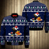 Blue Cat Noel - Hoodie, Sweatshirt, TShirt