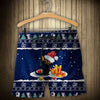 Blue Cat Noel - Hoodie, Sweatshirt, TShirt