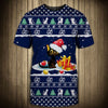 Blue Cat Noel - Hoodie, Sweatshirt, TShirt