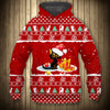Red Black Cat Noel - Hoodie, Sweatshirt, TShirt