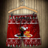 Red Black Cat Noel - Hoodie, Sweatshirt, TShirt