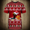 Red Black Cat Noel - Hoodie, Sweatshirt, TShirt