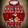 Red Black Cat Noel - Hoodie, Sweatshirt, TShirt