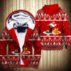Red Black Cat Noel - Hoodie, Sweatshirt, TShirt