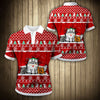 Red White Cat Noel - Hoodie, Sweatshirt, TShirt