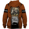 Boar Hunter - Hoodie, Sweatshirt, TShirt