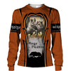 Boar Hunter - Hoodie, Sweatshirt, TShirt