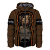 Brown Boar Hunting - Hoodie, Sweatshirt, TShirt