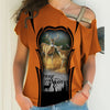 Orange Dear Hunting - Hoodie, Sweatshirt, TShirt