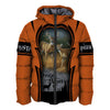 Orange Dear Hunting - Hoodie, Sweatshirt, TShirt