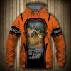 Orange Dear Hunting - Hoodie, Sweatshirt, TShirt