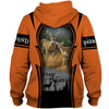 Orange Dear Hunting - Hoodie, Sweatshirt, TShirt