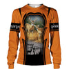 Orange Dear Hunting - Hoodie, Sweatshirt, TShirt