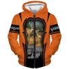 Orange Dear Hunting - Hoodie, Sweatshirt, TShirt