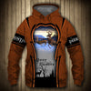 Red Dear Hunting - Hoodie, Sweatshirt, TShirt