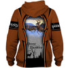 Red Dear Hunting - Hoodie, Sweatshirt, TShirt