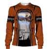 Red Dear Hunting - Hoodie, Sweatshirt, TShirt