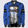 Blue Dear Hunting - Hoodie, Sweatshirt, TShirt