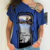 Blue Dear Hunting - Hoodie, Sweatshirt, TShirt