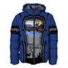 Blue Dear Hunting - Hoodie, Sweatshirt, TShirt