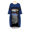 Blue Dear Hunting - Hoodie, Sweatshirt, TShirt