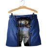 Blue Dear Hunting - Hoodie, Sweatshirt, TShirt